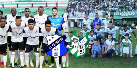 Honduras Progreso Y Platense Fc Abren La Jornada 3 Del Clausura 2019