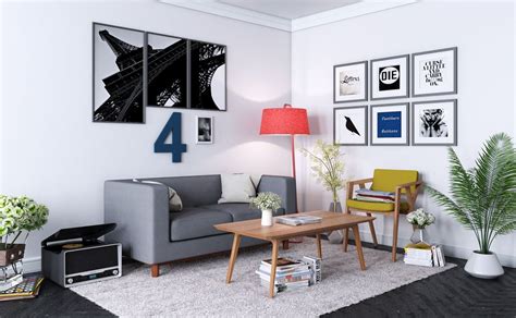 Jasa desain interior rumah minimalis penuh gaya dengan fabelio projects. Inspirasi Desain Interior Warna Putih Supaya Tidak ...
