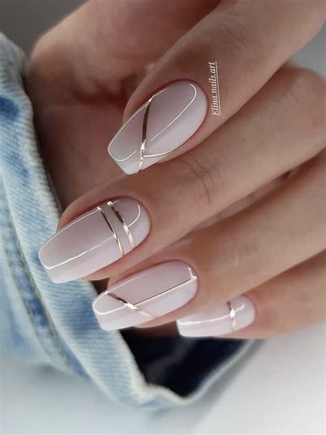 The 5 Best NUDE SHORT NAIL IDEAS The Best Of 2023