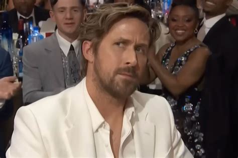 Ryan Gosling Has A Deadpan Reaction To 2024 Critics Choice Win
