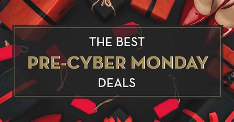 Cyber Monday 2018 The Best Cyber Monday Deals And Sales This Saturday