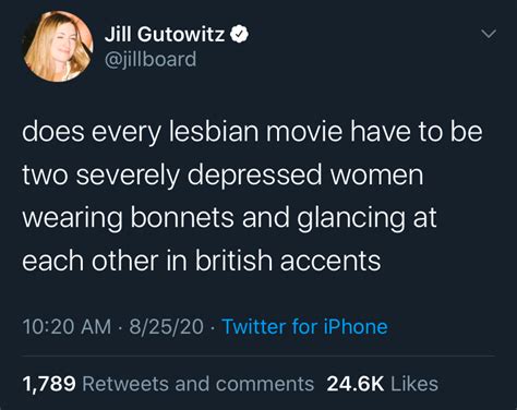 Why Is Every Lesbian Movie A Period Piece Screen Queens