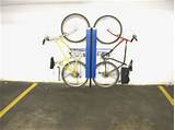 Pictures of Parking Lot Bike Rack