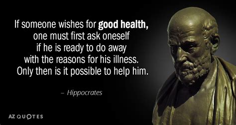 Top 25 Quotes By Hippocrates Of 158 A Z Quotes