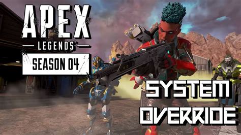 Apex Legends System Override Event Part 2 Youtube