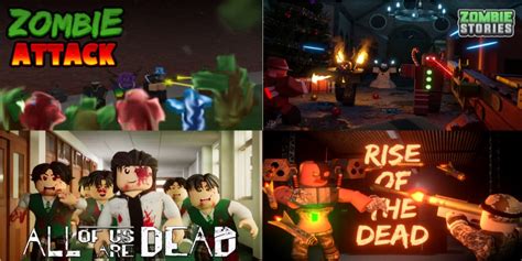 Top 10 Best Roblox Zombie Games Public News