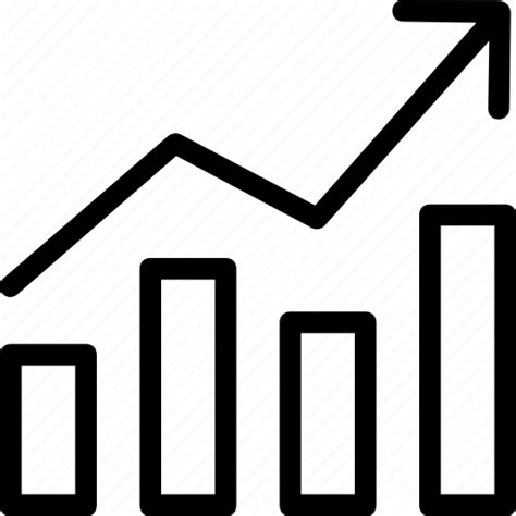 Bar Chart Bar Graph Graph Growth Statistics Icon Download On