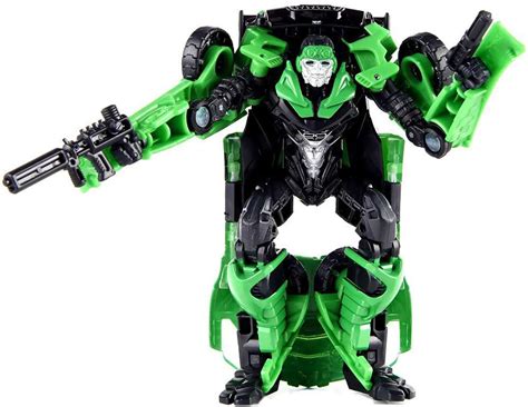 Transformers Age Of Extinction Generations Crosshairs Deluxe Action
