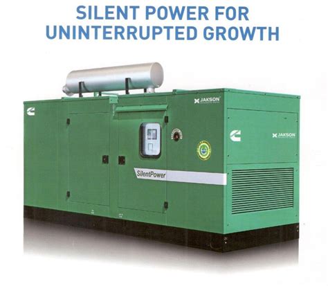 jakson cummins 500 kva dg sets 3 phase at rs 3835000 set in lucknow id 25853096197