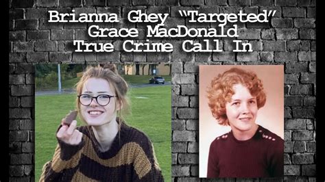 Brianna Ghey Murder Targeted Attack Arrest Made Grace Macdonald