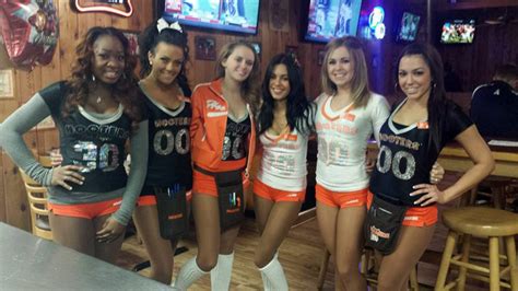A Day In The Life Of  A Hooters Girl Uncategorized