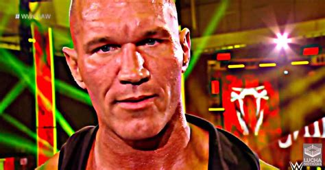 Randy Orton Reta A Drew Mcintyre Durante Raw A Una Lucha En Summerslam