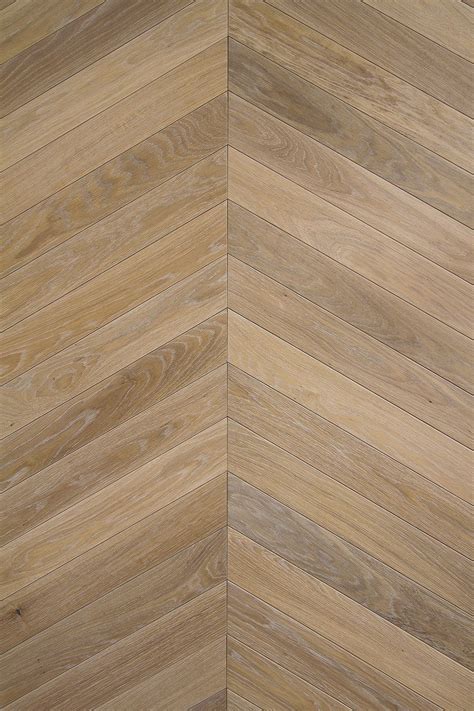 Cornsilk Unique Bespoke Wood Chevron Parquet Flooring Hand Finished Order Free Samples