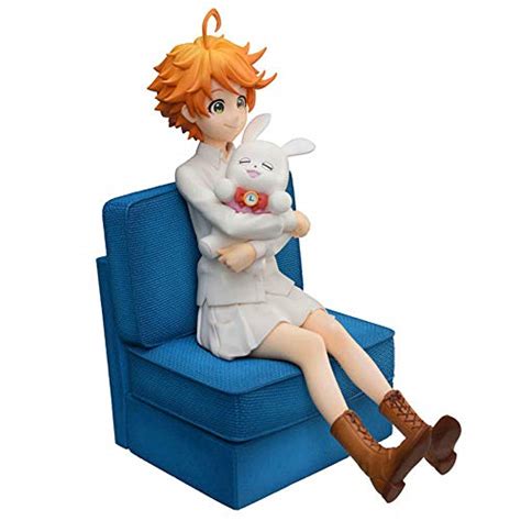 The Promised Neverland Figure Ray Norman Emma Figure Anime Figure Cute