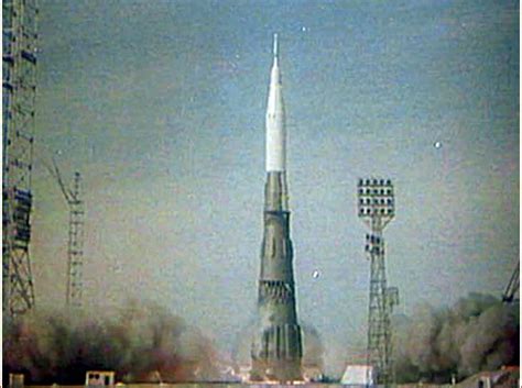 Why The Soviets Lost The Moon Race Smithsonian