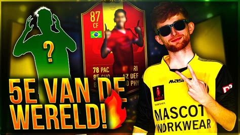 Fornisci 4 assist con dei difensori in amichevoli fut live. VIJFDE VAN DE WERELD (30-0) WEEKEND LEAGUE REWARDS! - FIFA ...