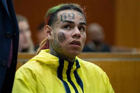 Coronavírus advogado de Tekashi 6ix9ine pede liberação do rapper da