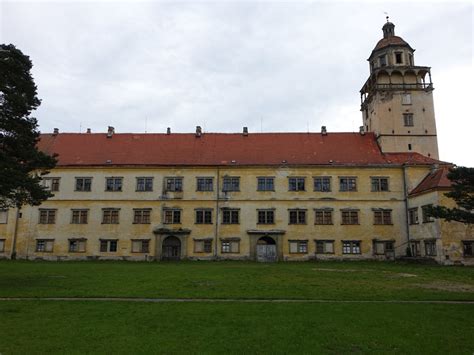 Moravský Krumlov Mährisch Kromau Schloss Erbaut Ab 1633 31052019