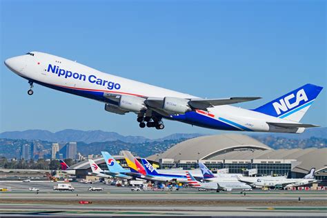 Nippon Cargo Airlines Airways