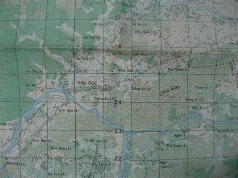 Que Son Valley Vietnam Map Hiep Duc Antenna Valley 35142642