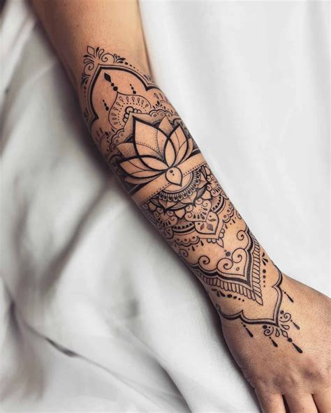 Update More Than 76 Forearm Female Tattoo Designs Vn
