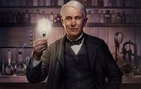 Biografi Sang Penemu Thomas Alva Edison
