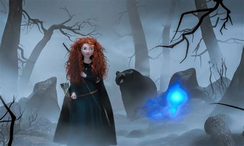 Brave Movie Hd Wallpapers