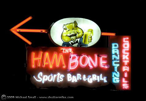 The Ham Bone Vintage Neon Signs Neon Signs Love Neon Sign