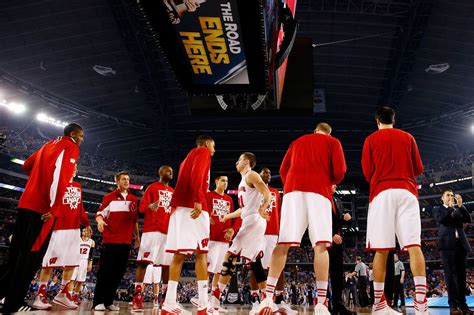 Wisconsin Basketballs Redwhite Scrimmage Set For Oct 26 Buckys