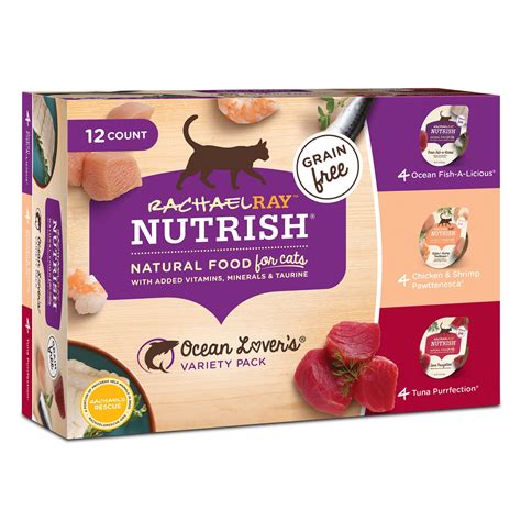 Rachael Ray Nutrish Cat Food Recall