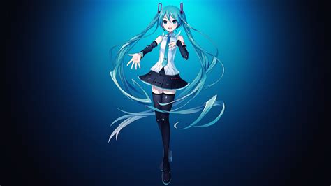 Hatsune Miku 4k Wallpaper Hd Anime 4k Wallpapers Images Photos And