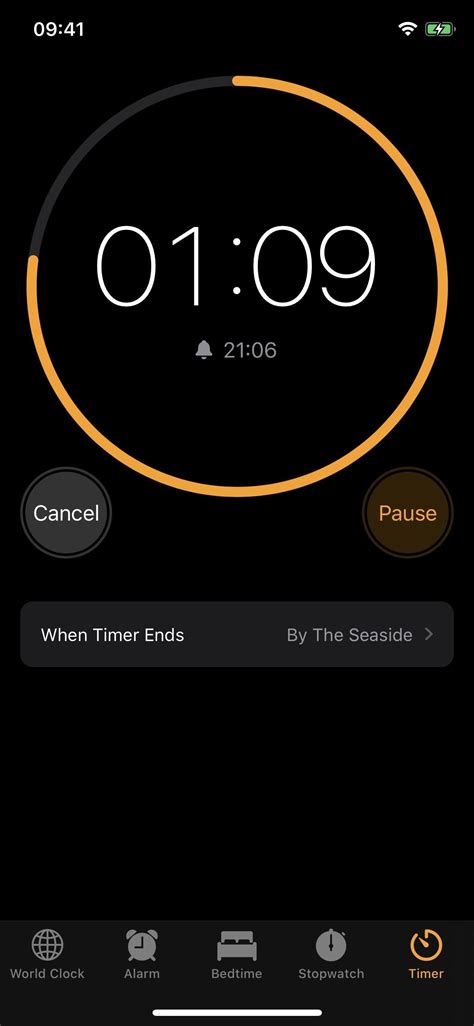 How Do I Set A Continuous Timer On My Iphone Herrera Froorm