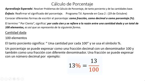 Tomidigital Cálculo De Porcentajes