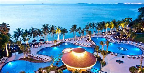 Reviews Royal Cliff Grand Hotel 5 Pattaya Voyage Privé