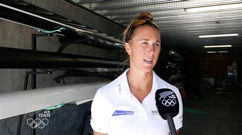 emma twigg interview after winning the rowing new zealand 2019 single scull trials youtube