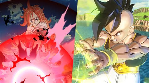 Once again you have to join the time patrollers. Dragon Ball Xenoverse 2 update 10 launches December 11, DLC 'Ultra Pack 2' launches December 12 ...