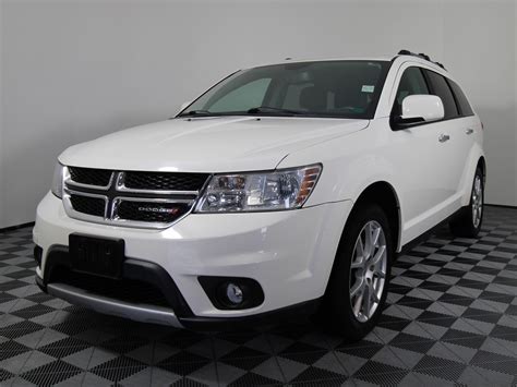 Pre Owned 2015 Dodge Journey Rt Awd