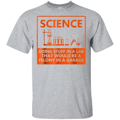 Awesome Funny Science Chemistry T Shirt For Nerds Funny Nerd Shirts