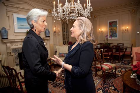 christine lagarde head of the imf and 2016 women of year honoree has faced sexism her whole