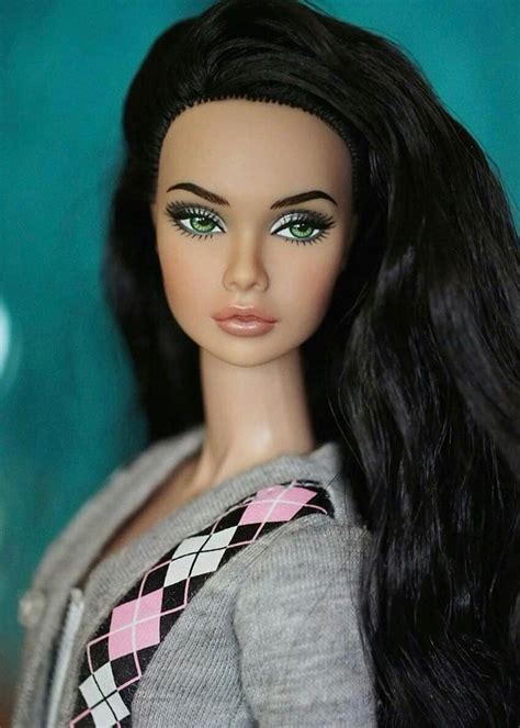38219 Ulcha Ooak Barbie Fashionista Dolls Barbie Collector Dolls Barbie Fashionista