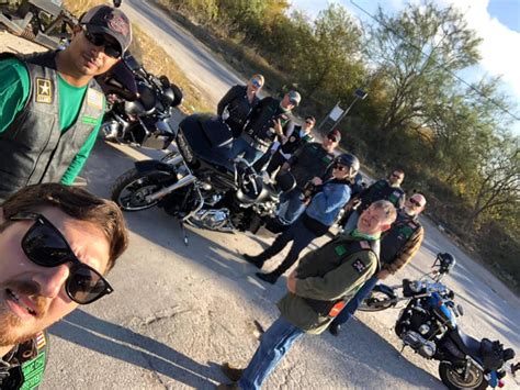 Green Knights Military Motorcycle Club Chapter 4 Home