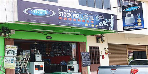 Retail and wholesale of tailoring products. Kedai Kunci Kereta Near Me - Kunci Ujian