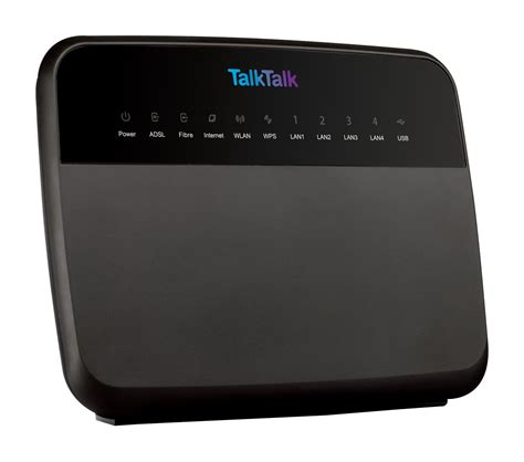 Talktalk Plus Fibre Router Review Trusted Reviews