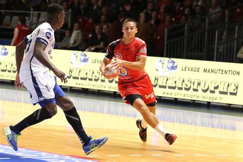 Handball Proligue Teiva Roopinia Caen Hb Il Faut Plus De Cohésion Sport à Caen