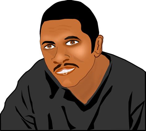 African American Male Clip Art At Vector Clip