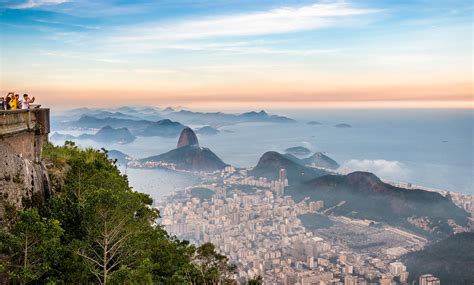 Capturing The Panoramic Views Of Rio De Janeiro Pixamundo