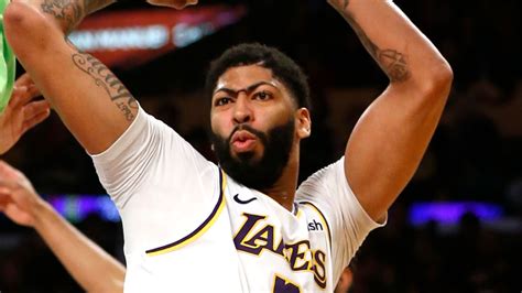 Anthony Davis Plays Smash Mouth Basketball To Score 50 In Record