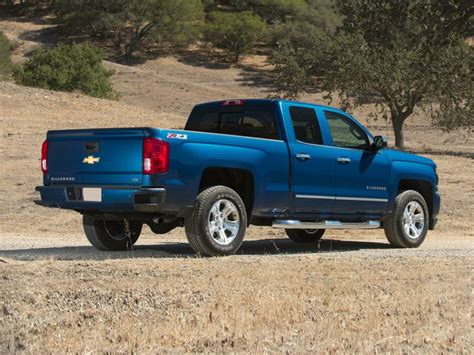 Chevrolet Silverado 1500 Ld By Model Year And Generation Carsdirect