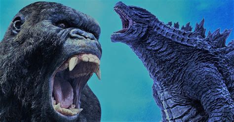 King of the monsters and kong: Godzilla Vs. Kong Is in the Home Stretch, Director Calls ...