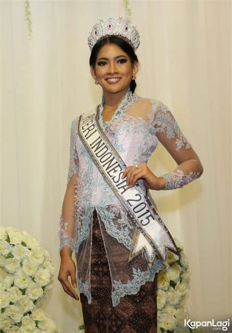 Foto Anindya Kusuma Putri Ceritakan Tragedi Miss Universe